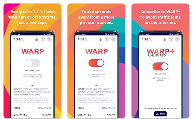 1111-warp-safer-internet