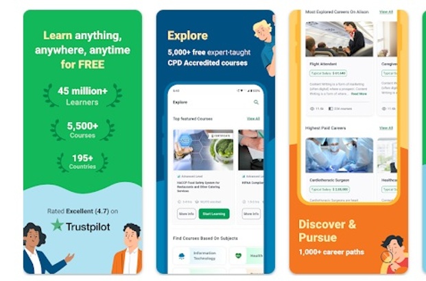 alison-online-education-app