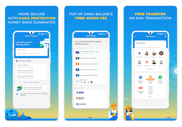 dana-indonesia-digital-wallet