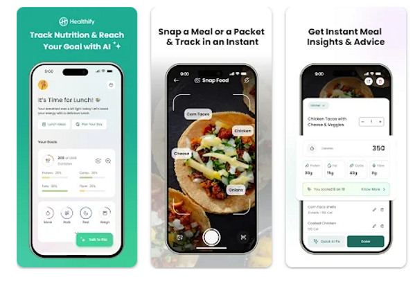 healthify-ai-diet-and-fitness