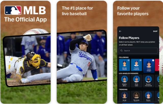 mlb