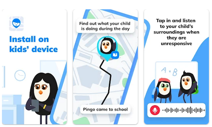 pingo-by-findmykids