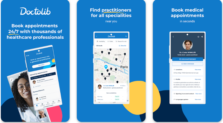 doctolib