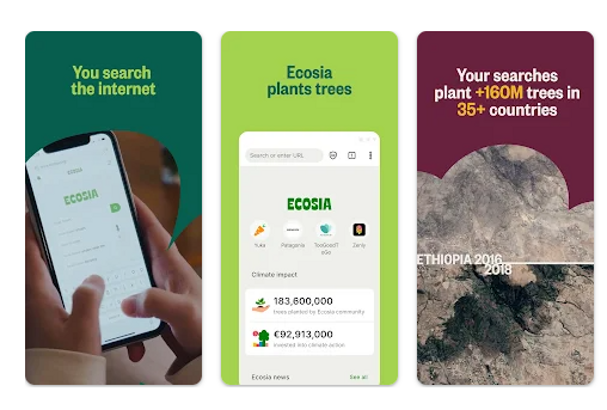 ecosia
