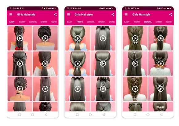 girls-hairstyle-step-by-step