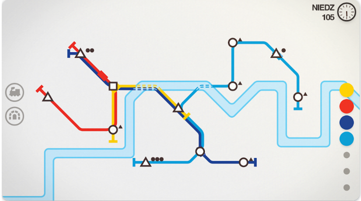 mini-metro